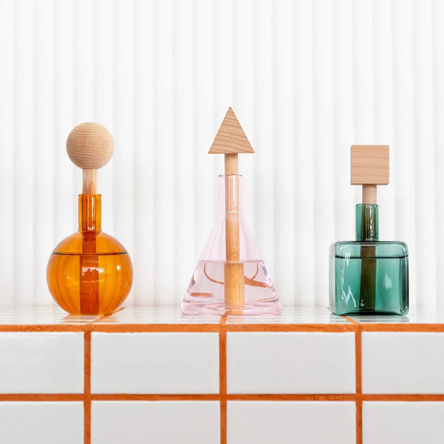 フォームのディフューザー