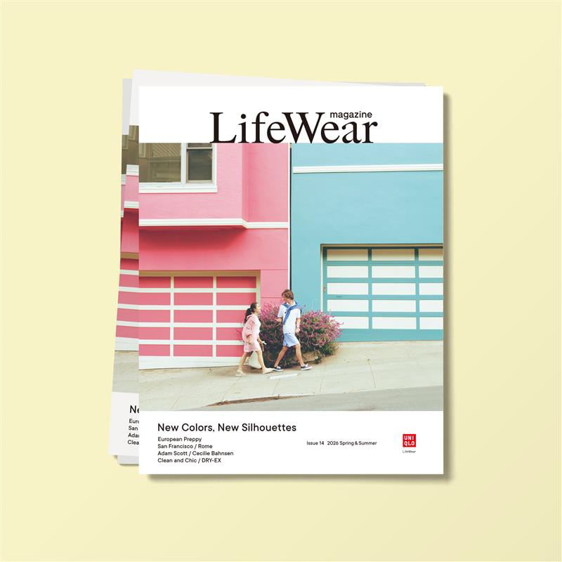 ユニクロが開催したランニングイベントの画像