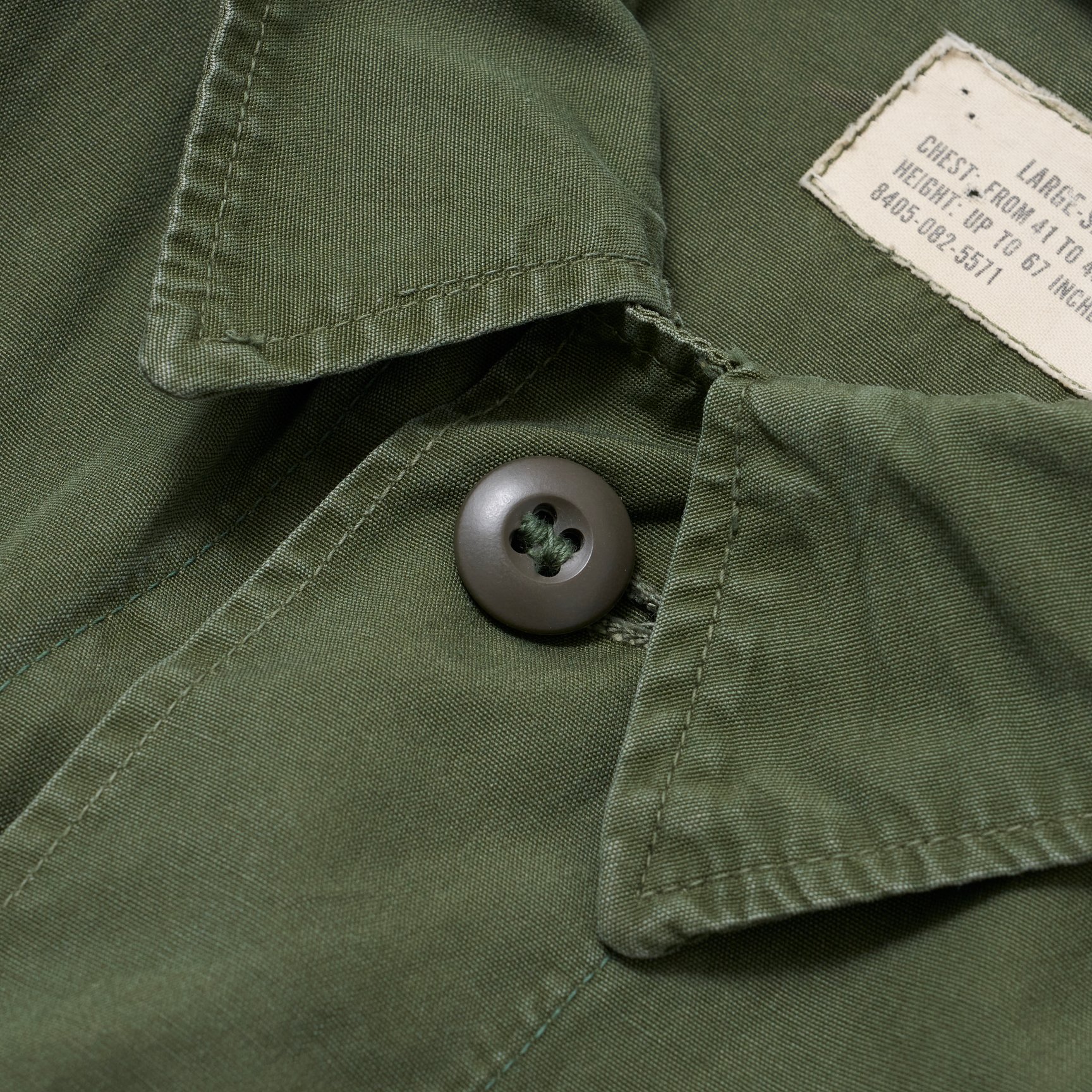 ジャングルファティーグジャケット