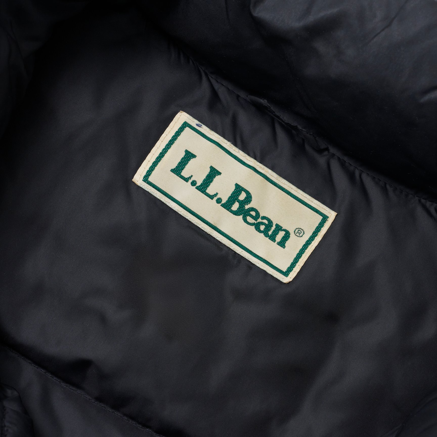 エル・エル・ビーン ダウンベスト