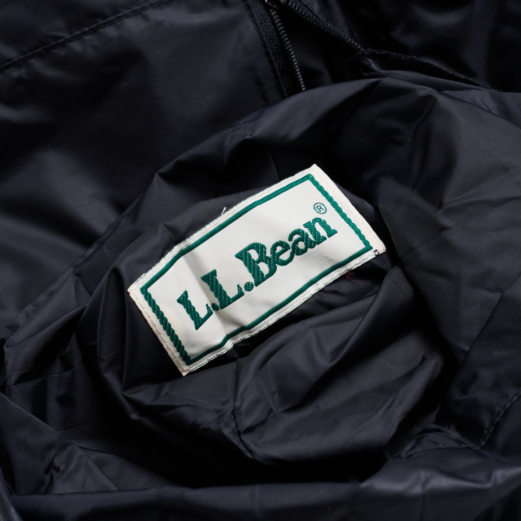 エル・エル・ビーン ダウンベスト