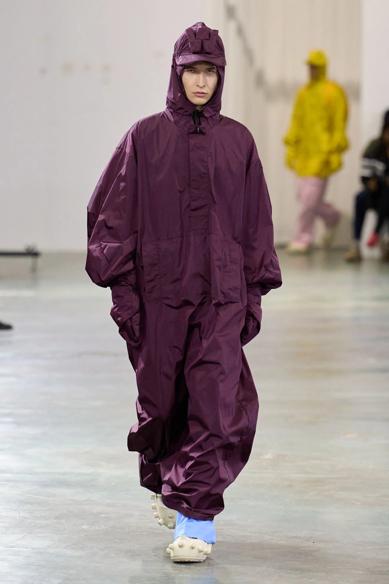 ランウェイ画像