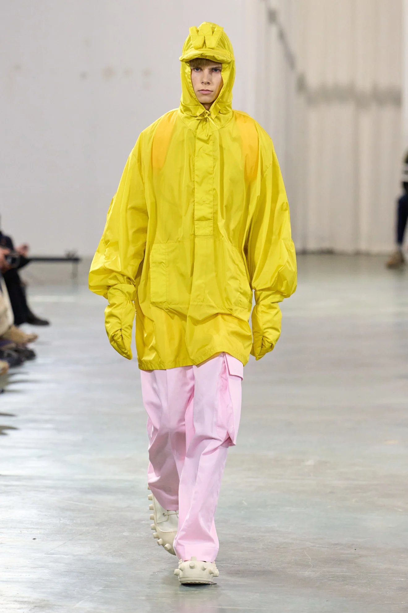 ランウェイ画像