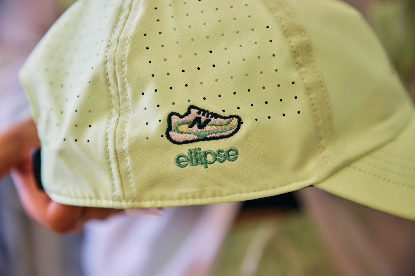 表参道ウィメンズランの様子