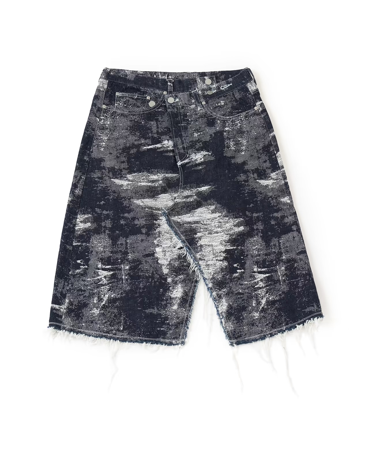 タークのラップスカート