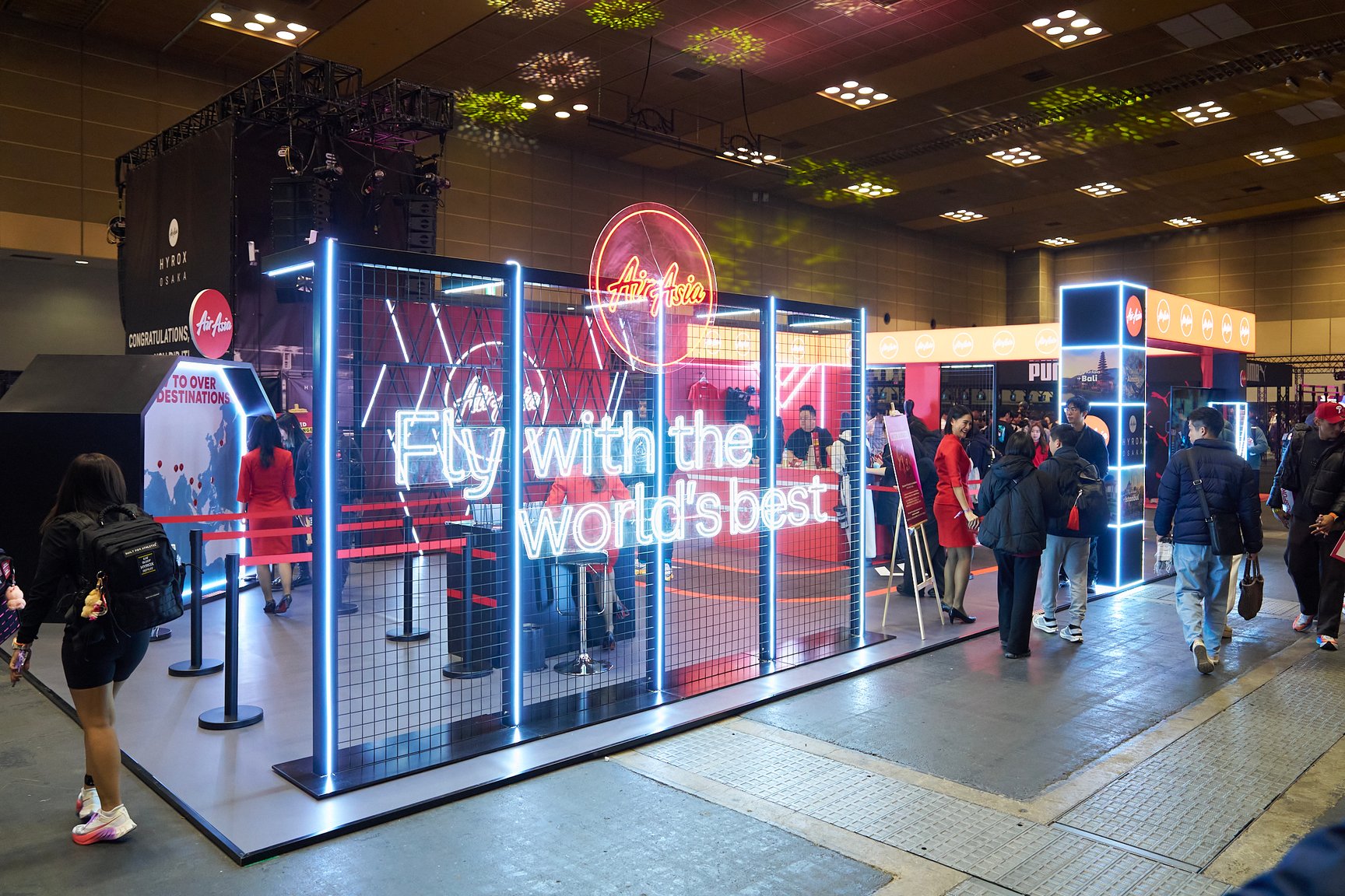 ハイロックスの様子