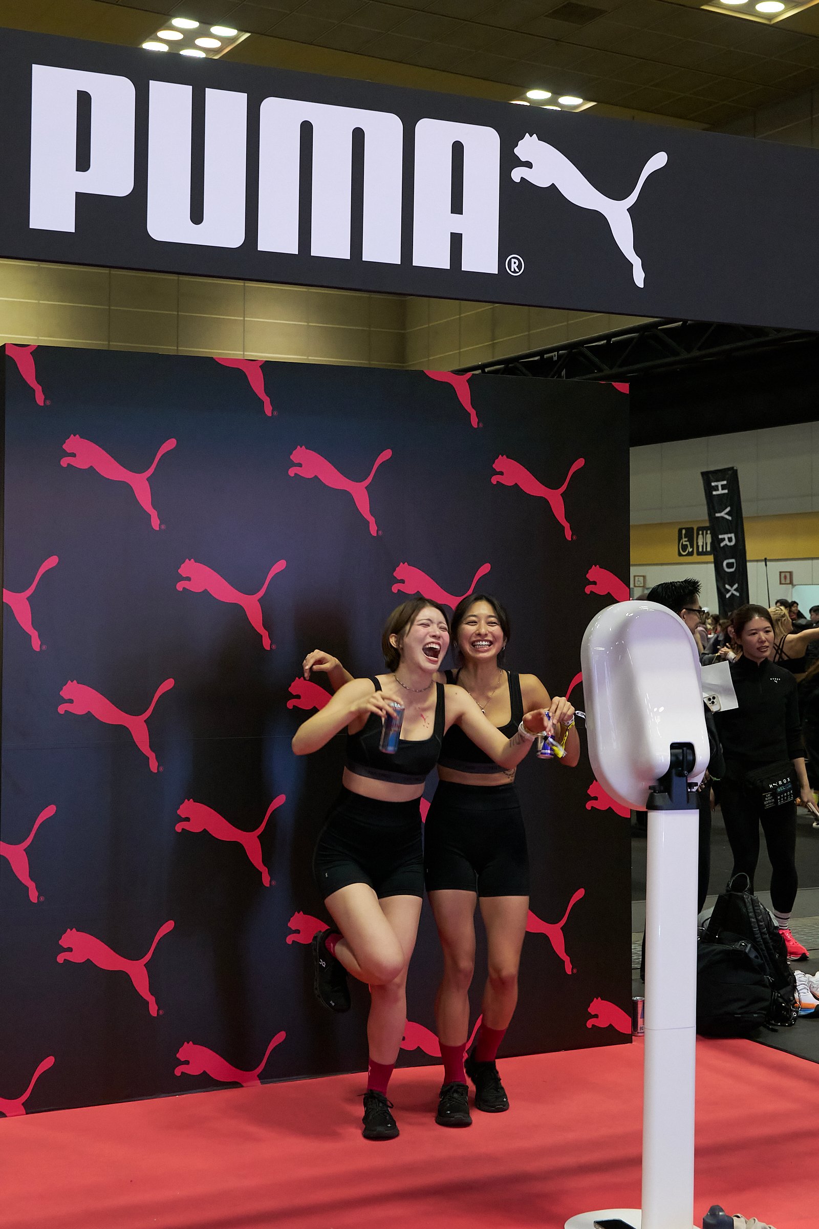 ハイロックスの様子