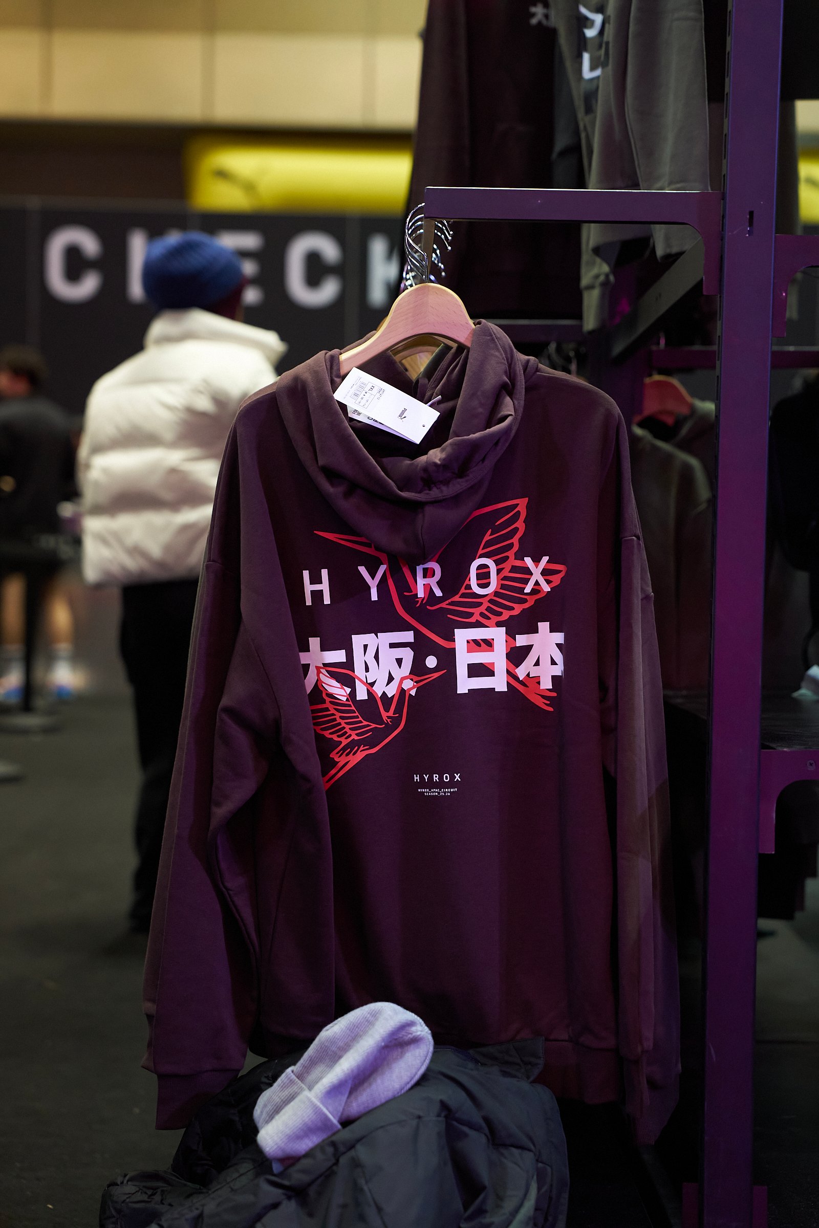 ハイロックスの様子