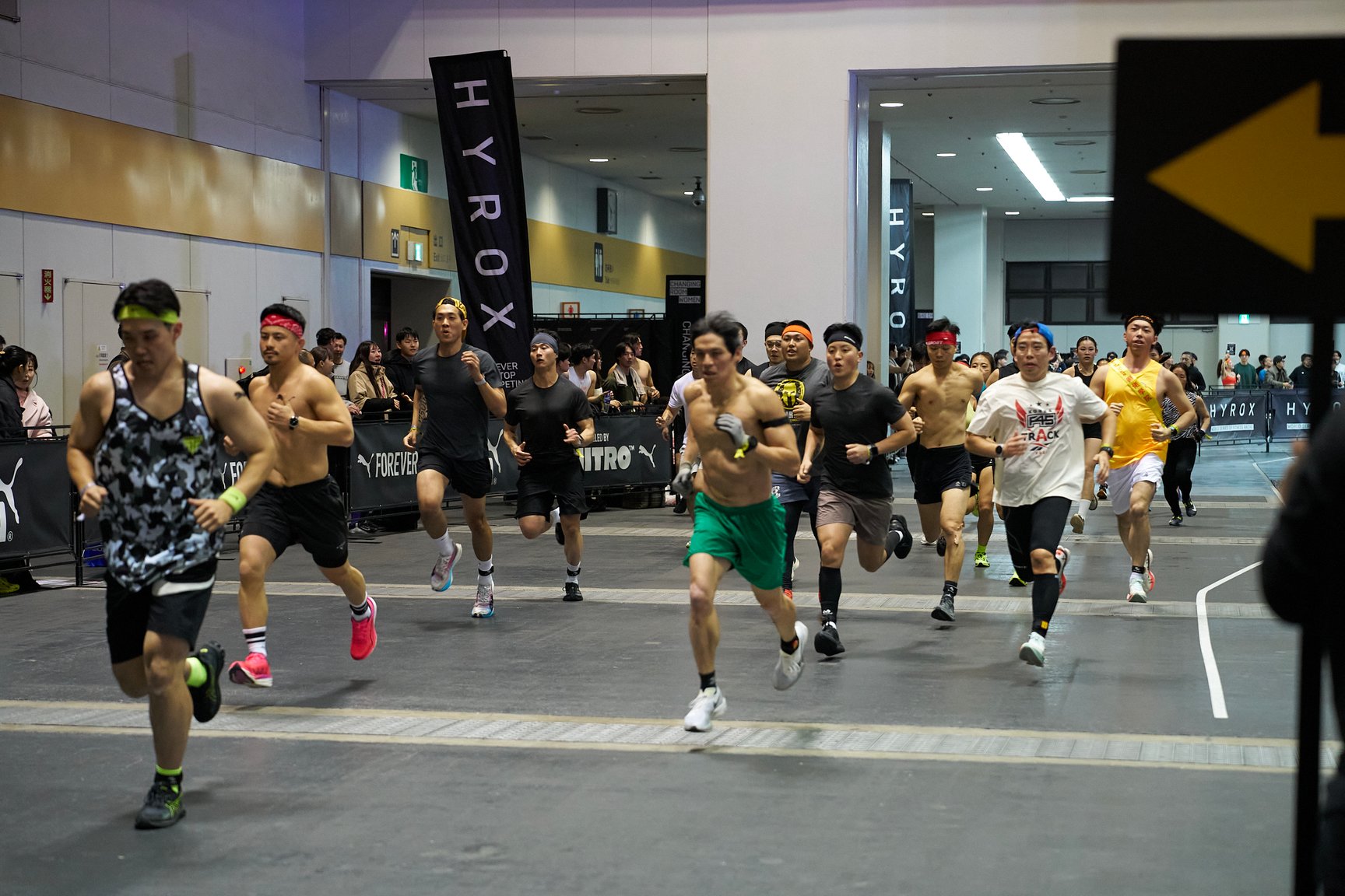 ハイロックスの様子