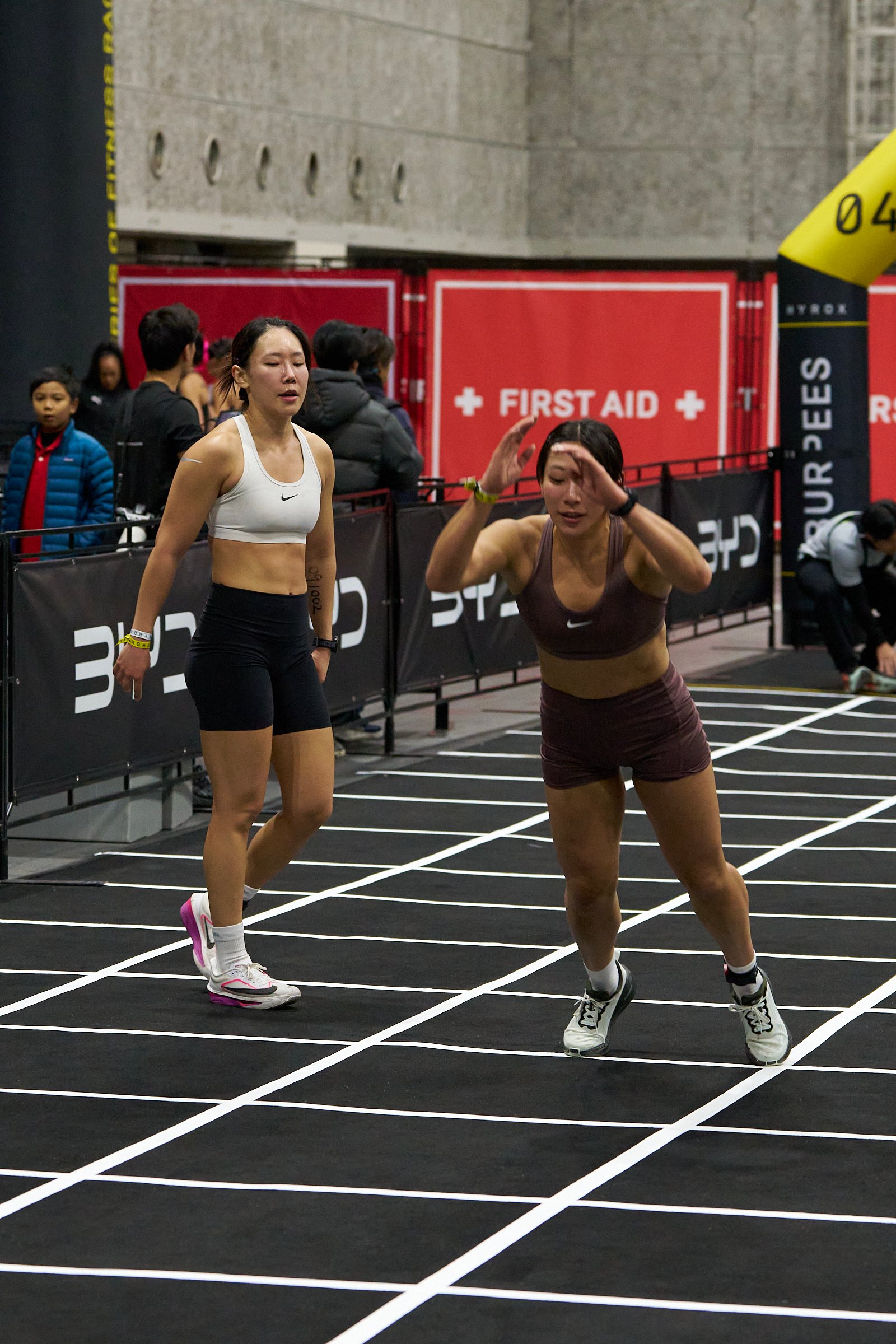 ハイロックスの様子