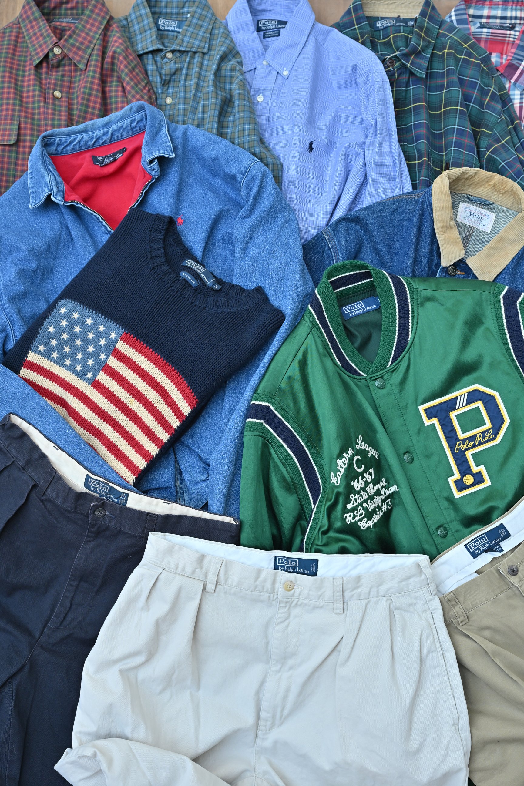 ポロ ラルフ ローレン アイテム