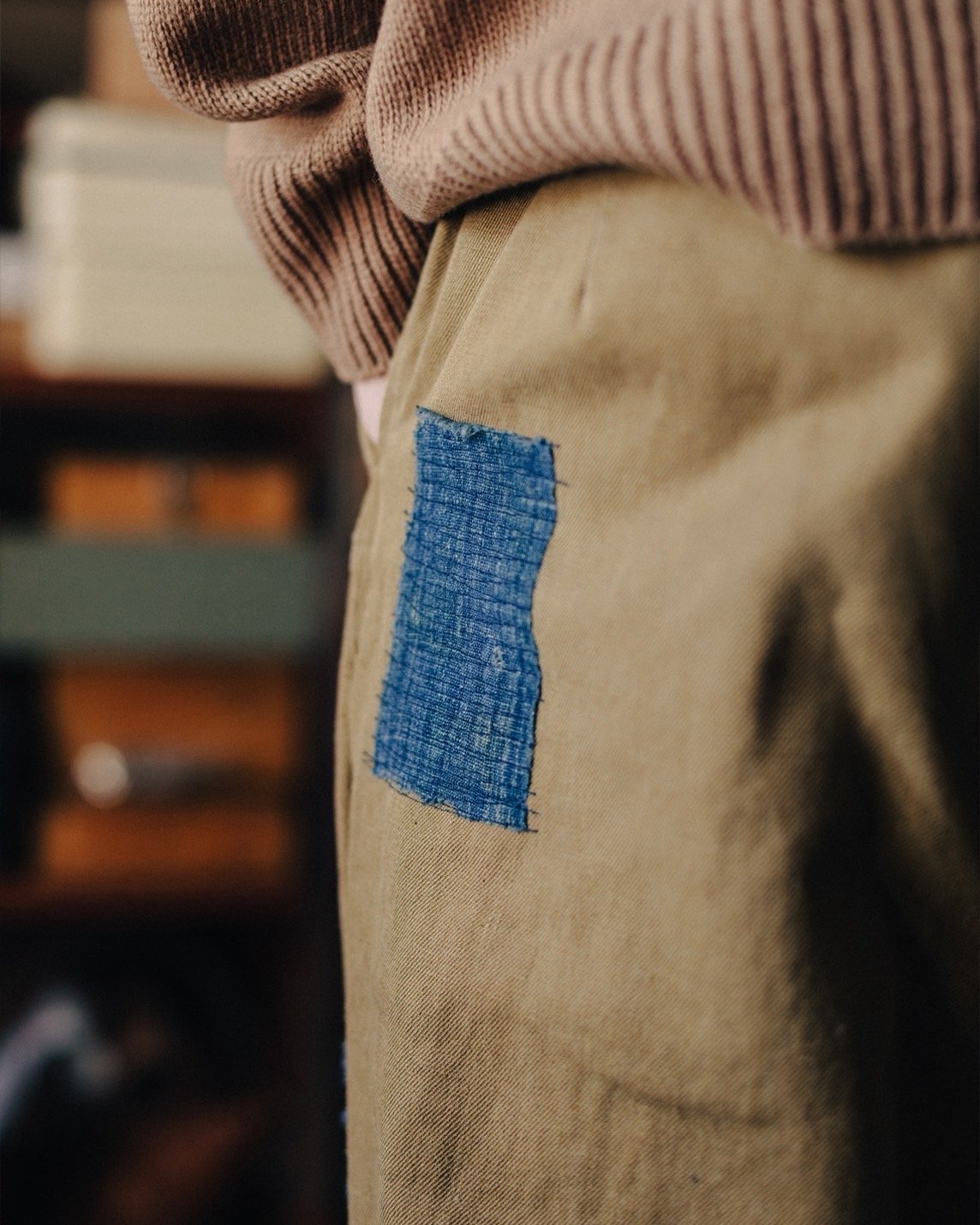 テキスタイルアーティスト、リファットの作品画像