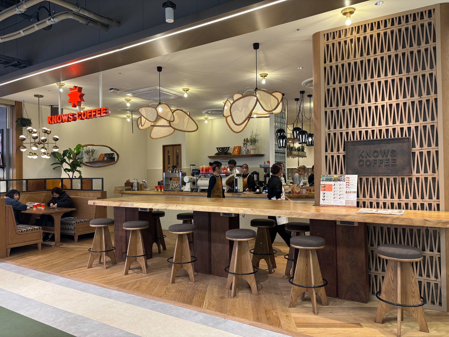 イオンモール津田沼サウスのテナント画像