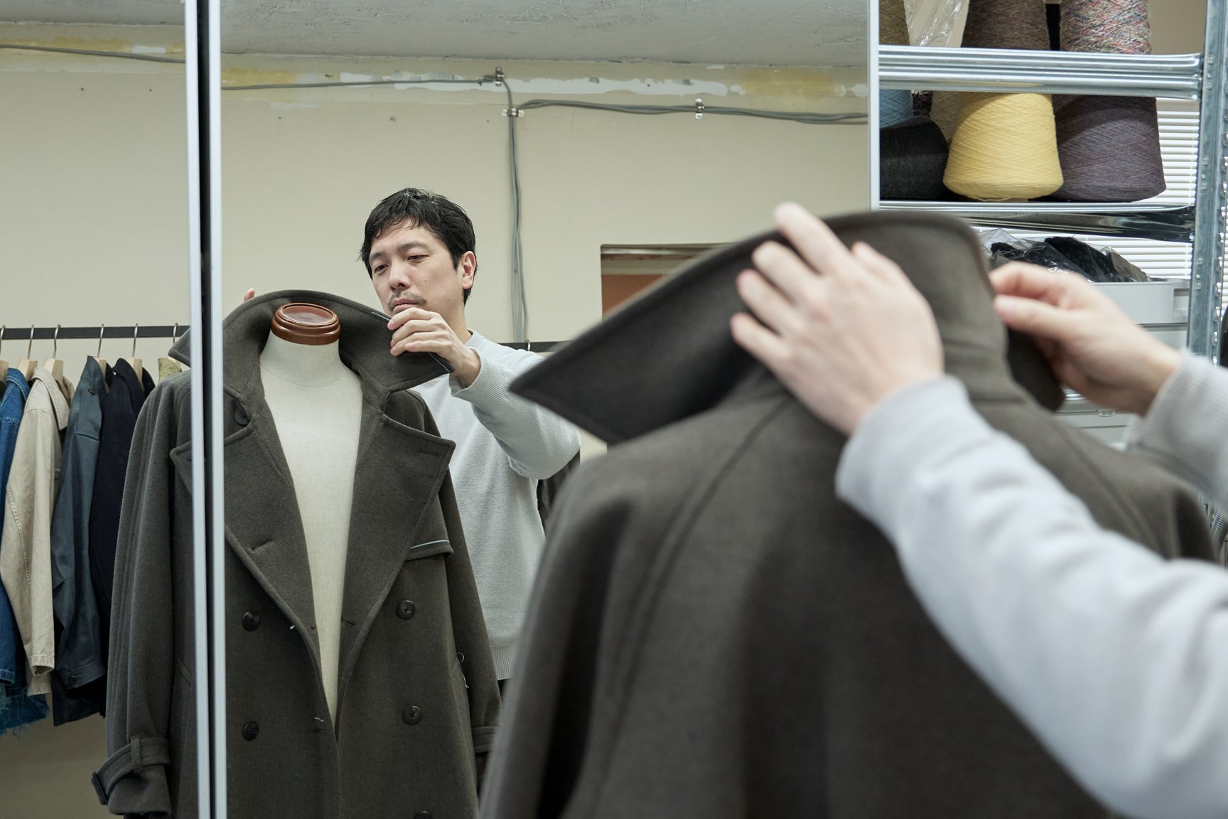 ANSNAMのサンプル