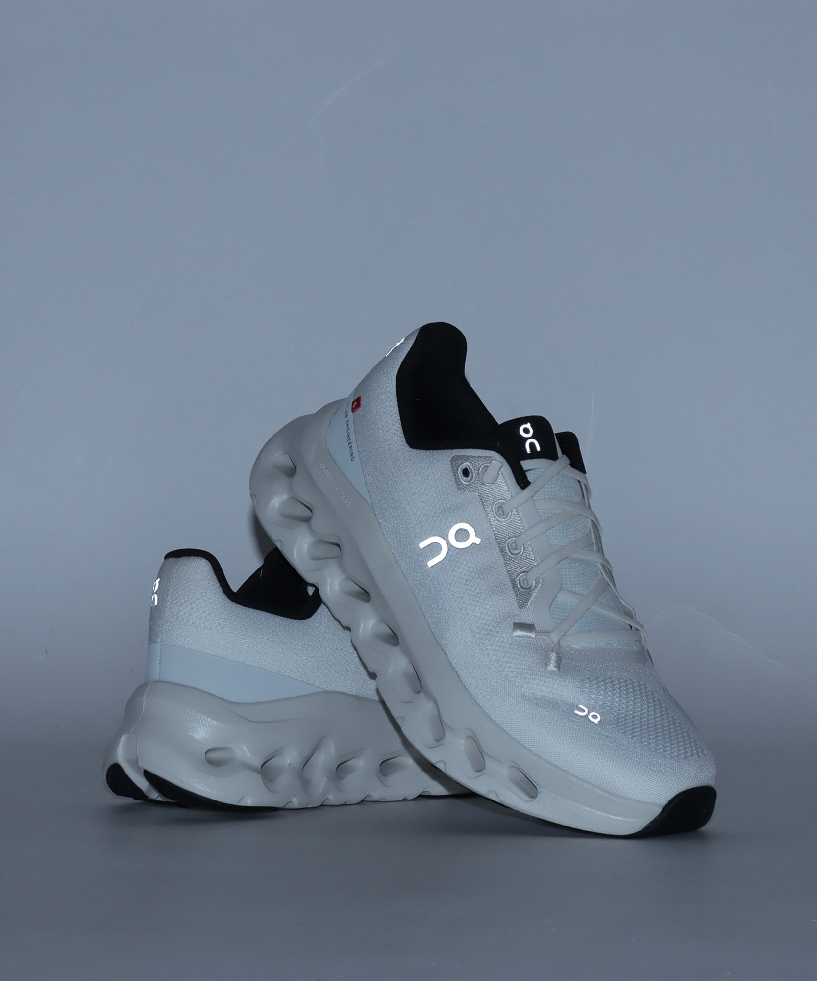 白いスニーカー