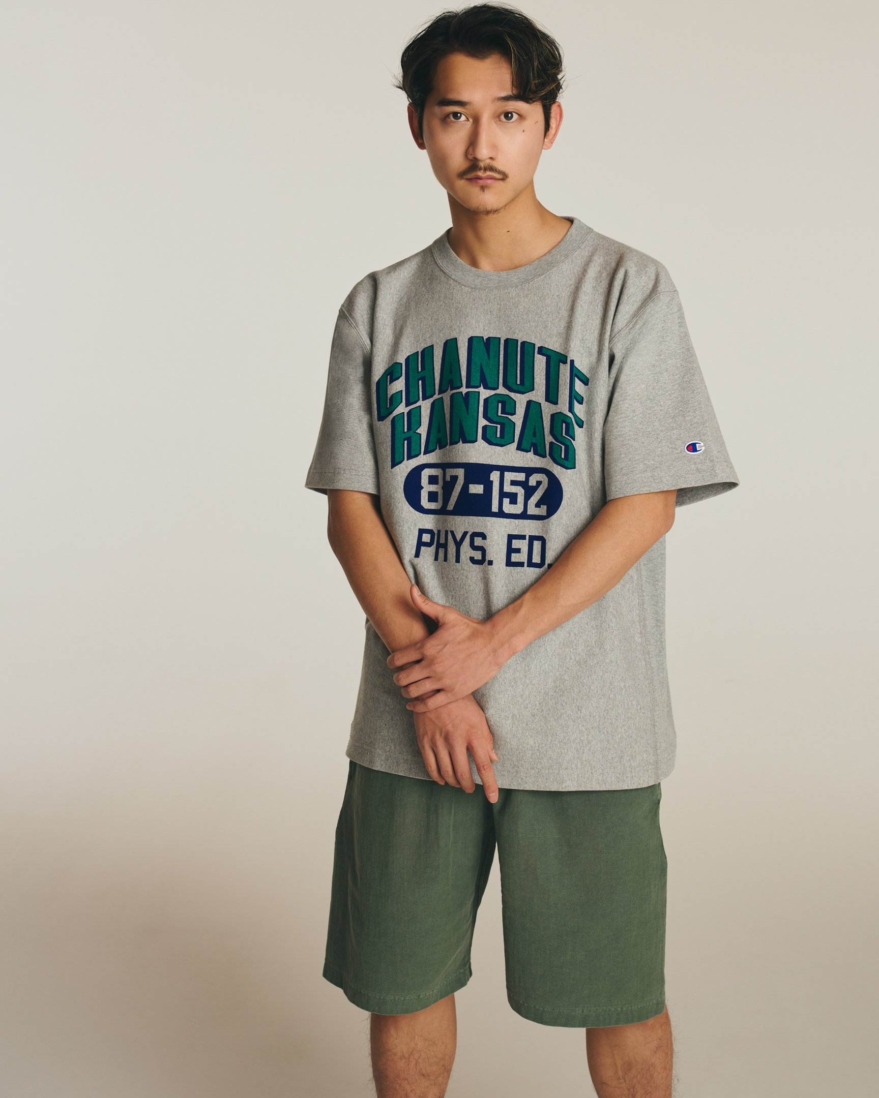 チャンピオン2026年春夏コレクション