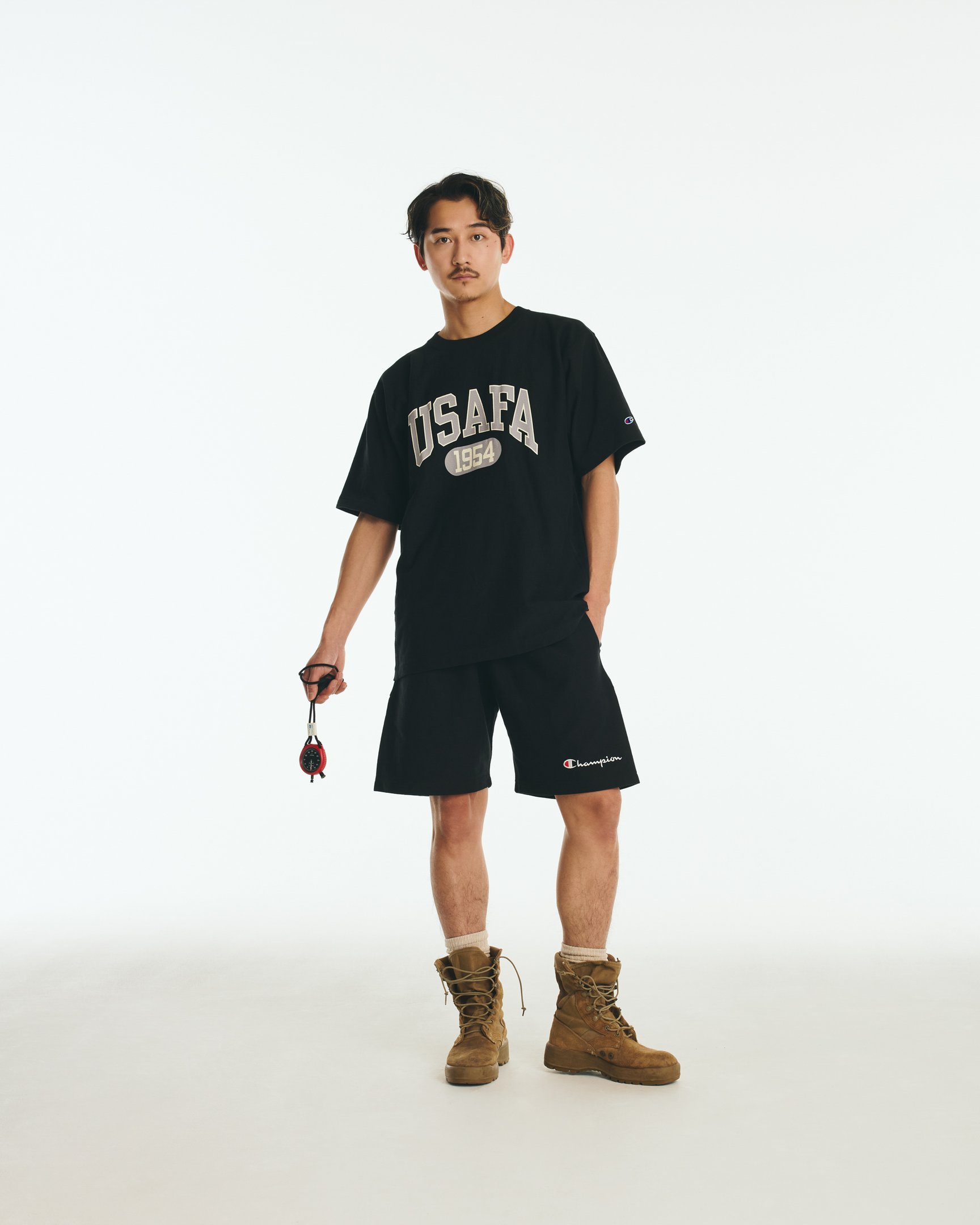 チャンピオン2026年春夏コレクション