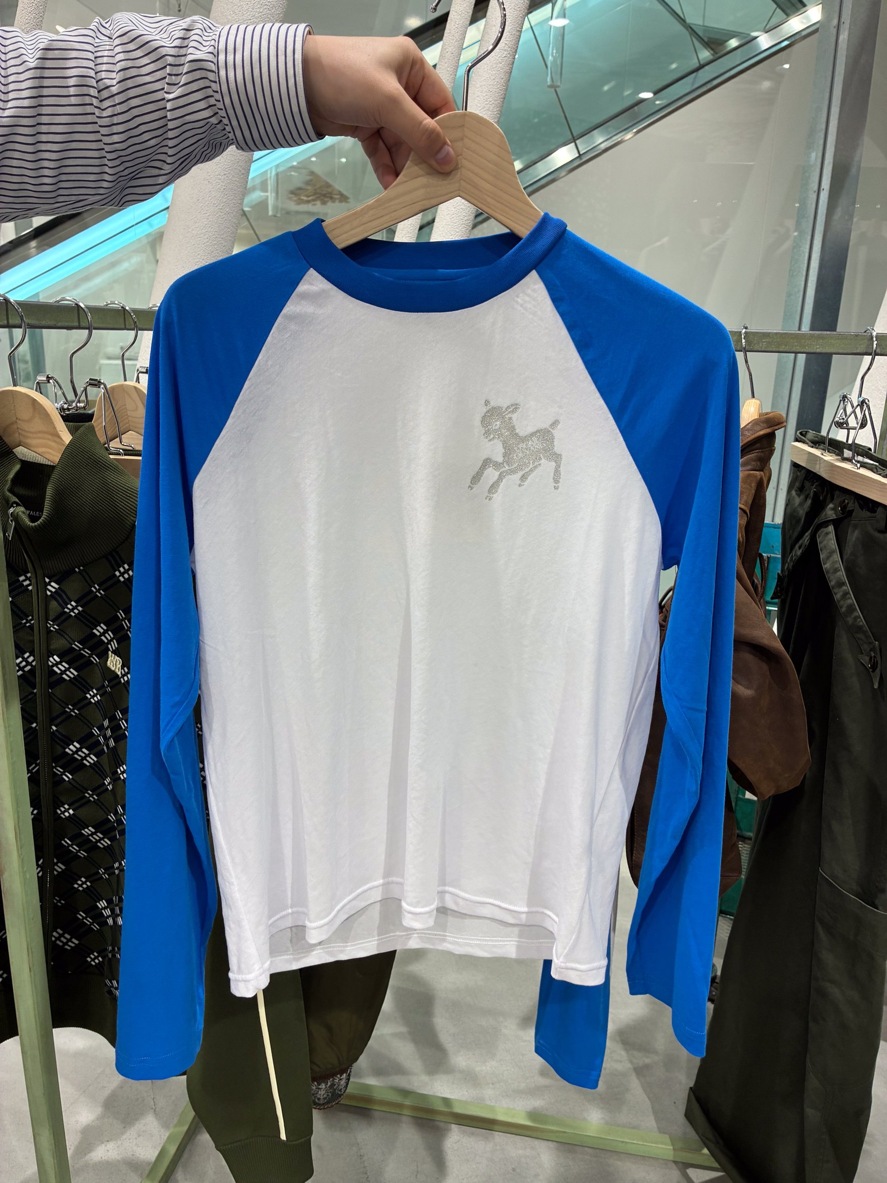 オスカー オーヤーンの限定アイテム