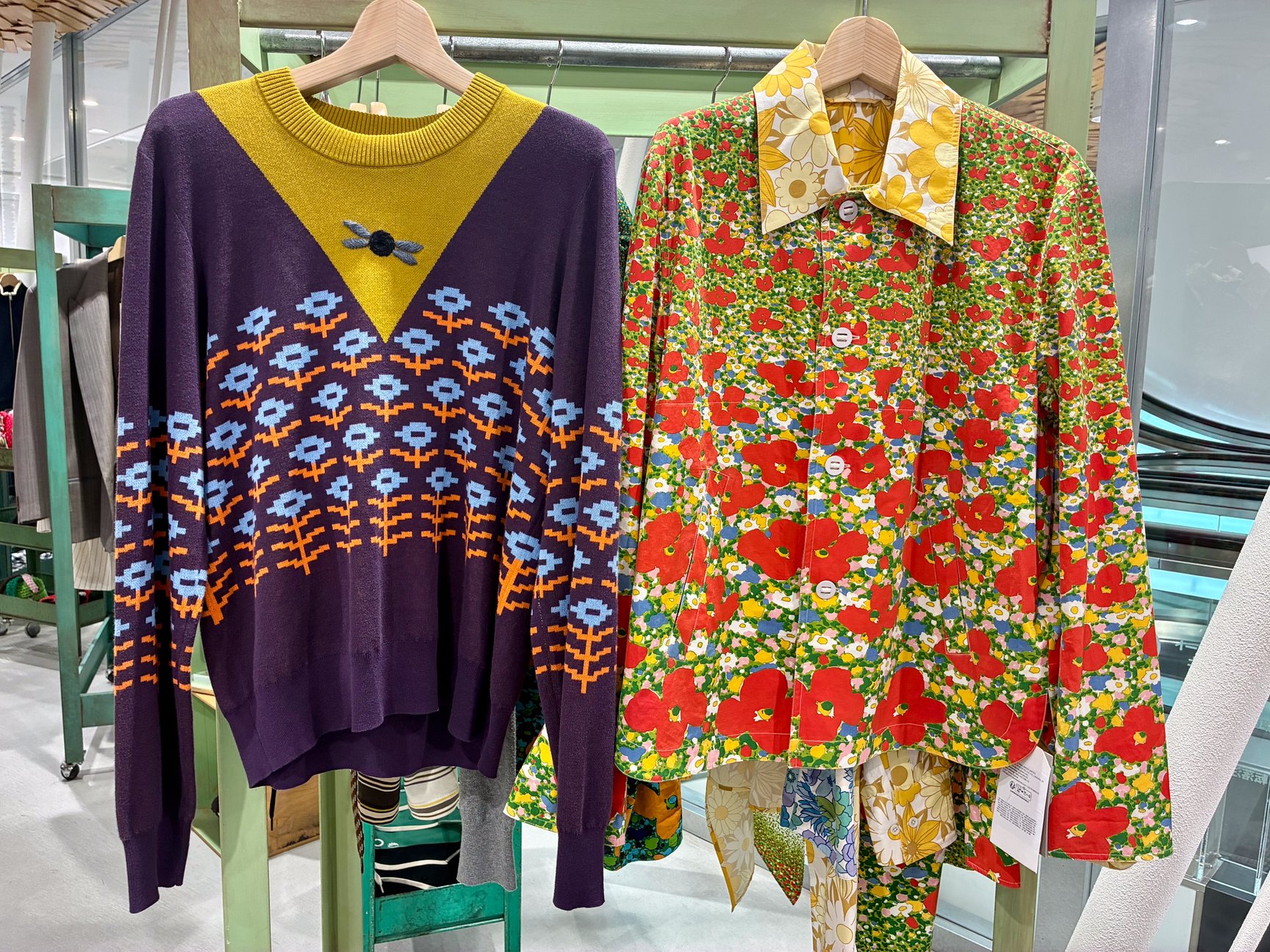 クレイグ グリーンの限定アイテム