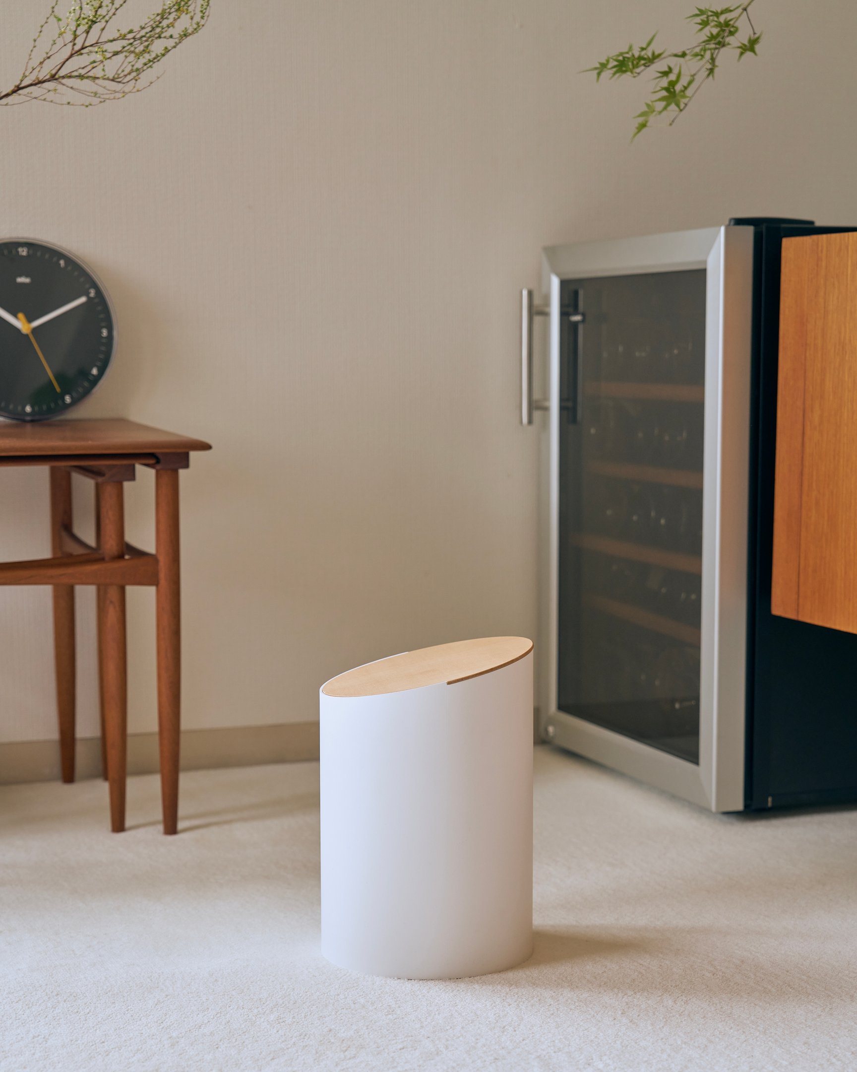 モヘイムのゴミ箱