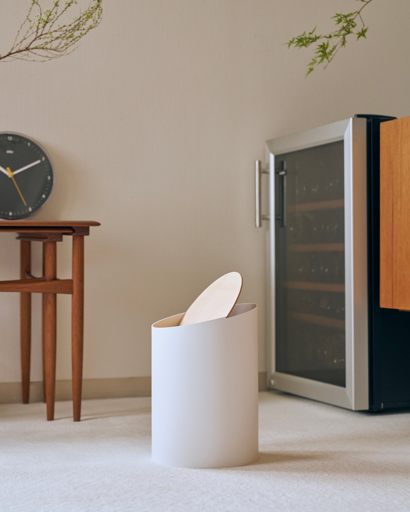 モヘイムのゴミ箱