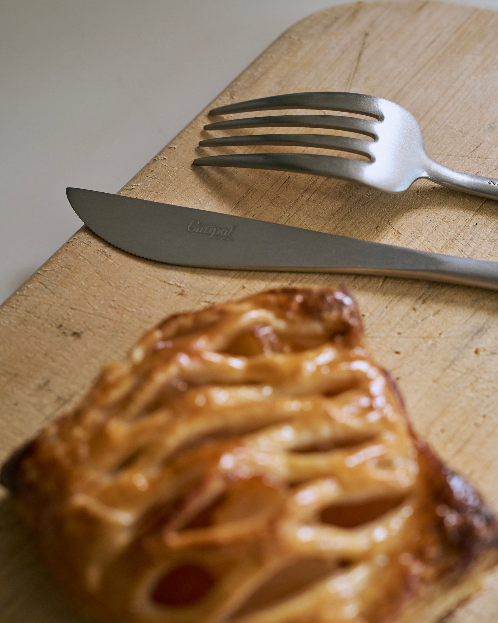 クチポールのカトラリー