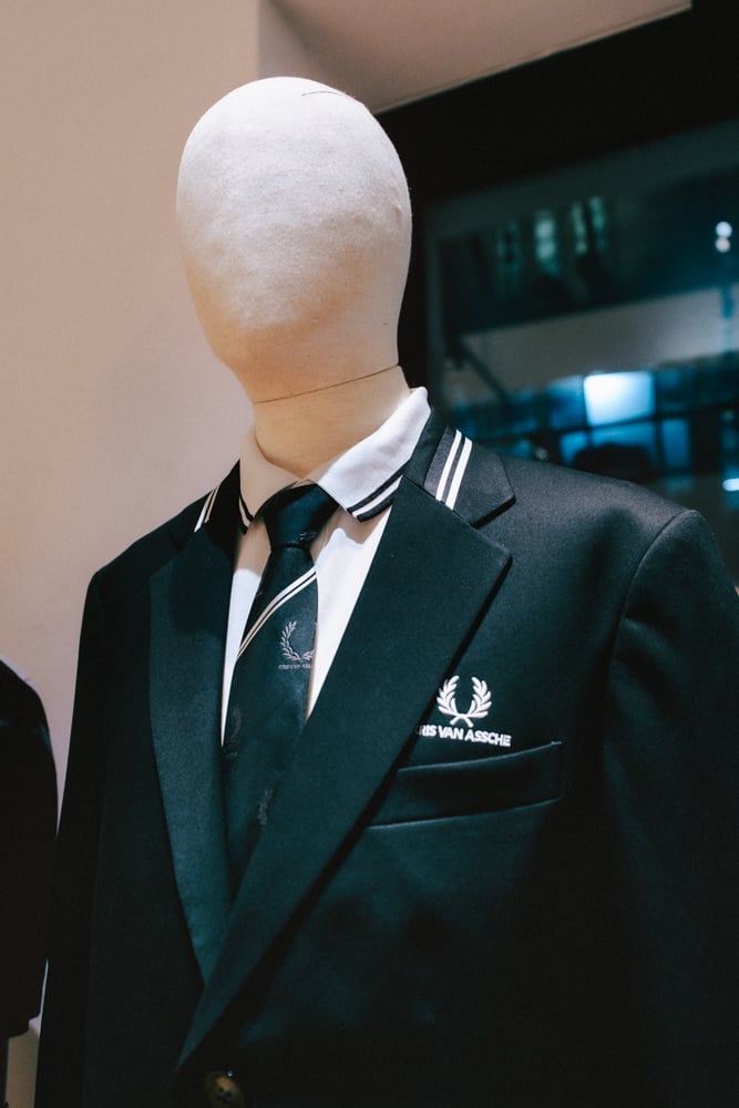 トークショー会場