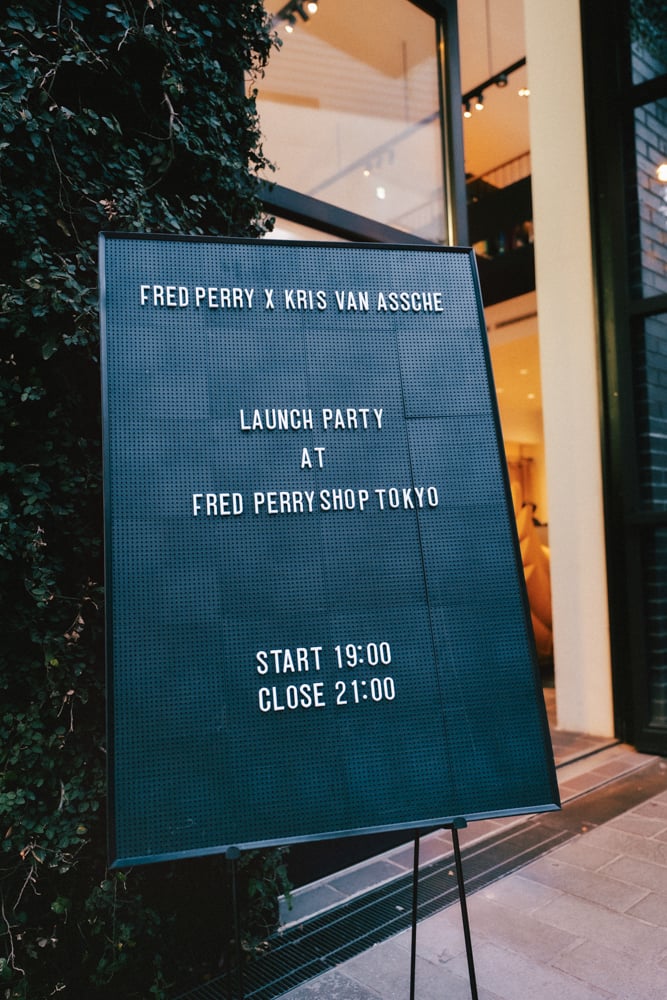 イベント案内看板