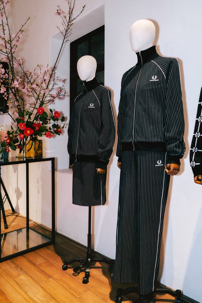 トークショー会場