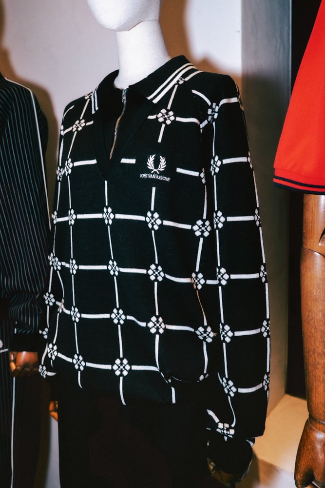 トークショー会場