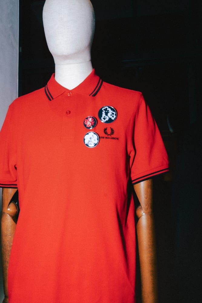 トークショー会場