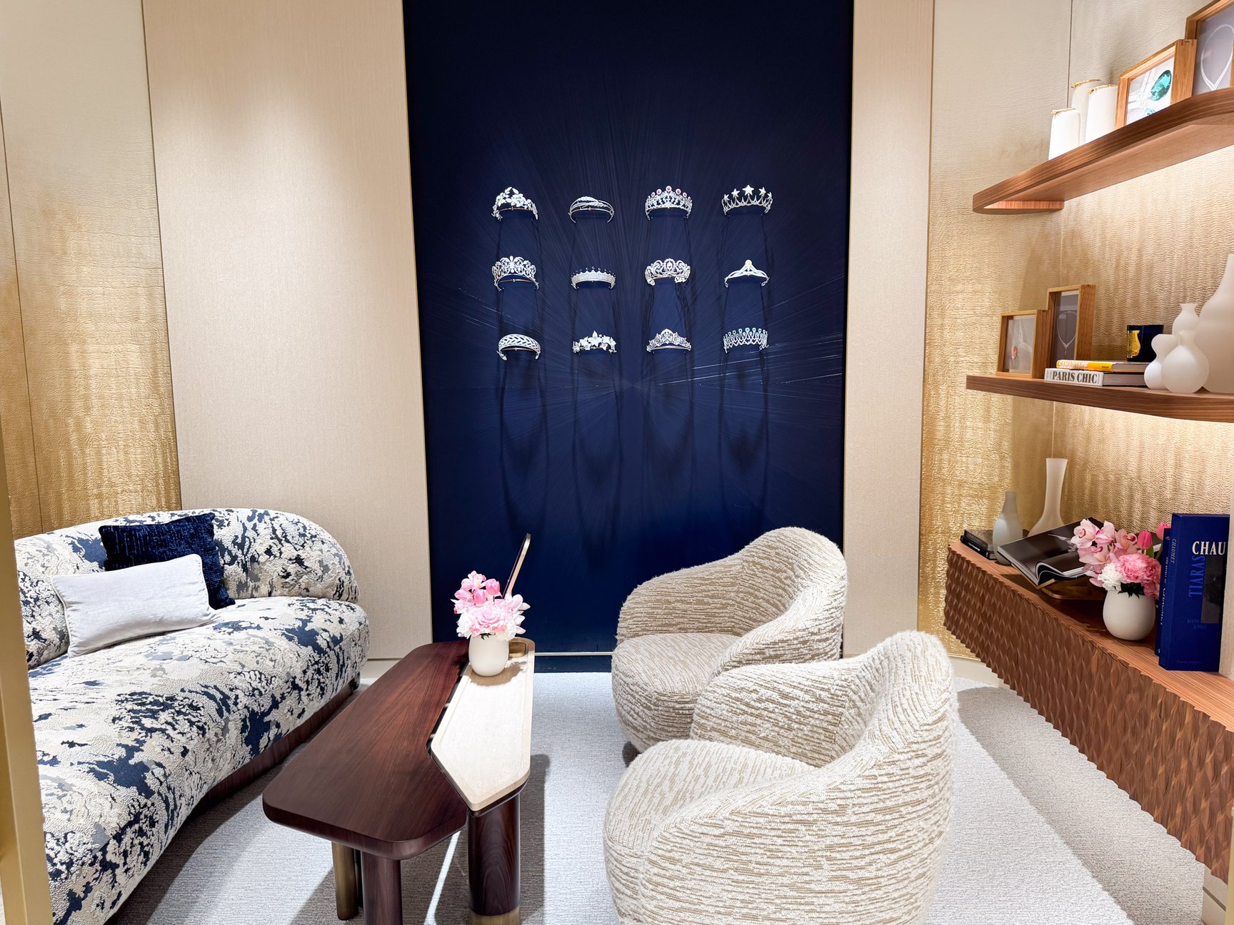 ショーメの店舗