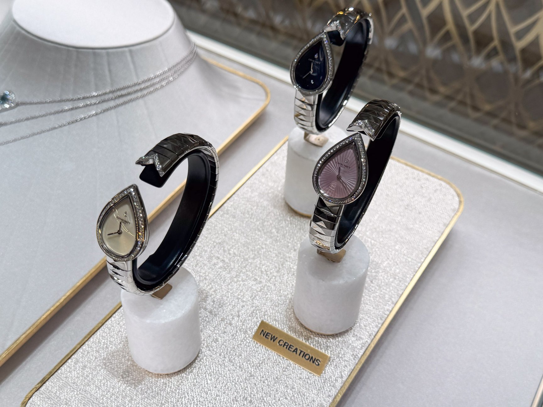 ショーメの店舗