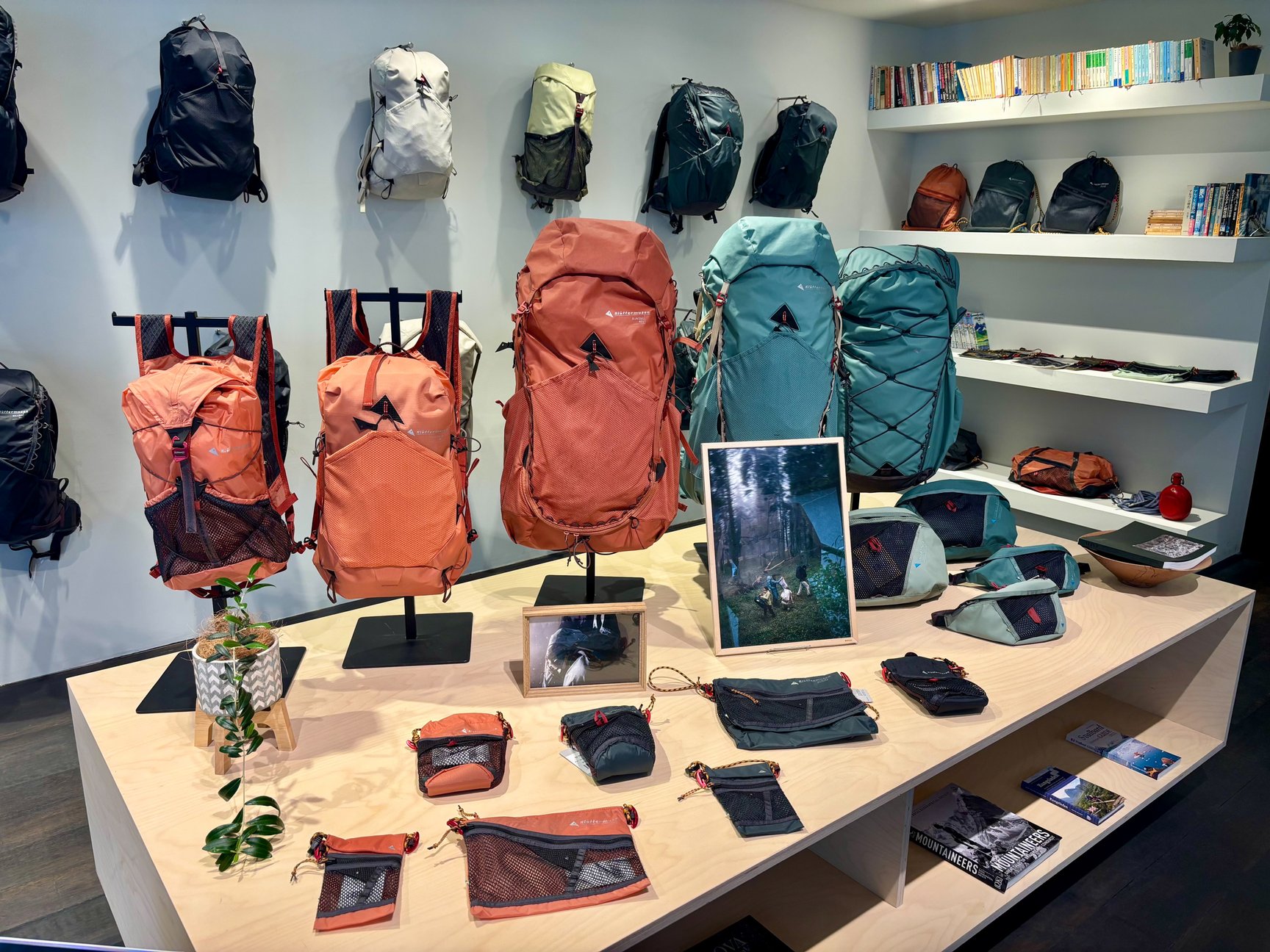 クレッタルムーセンの2026年春夏展示会画像