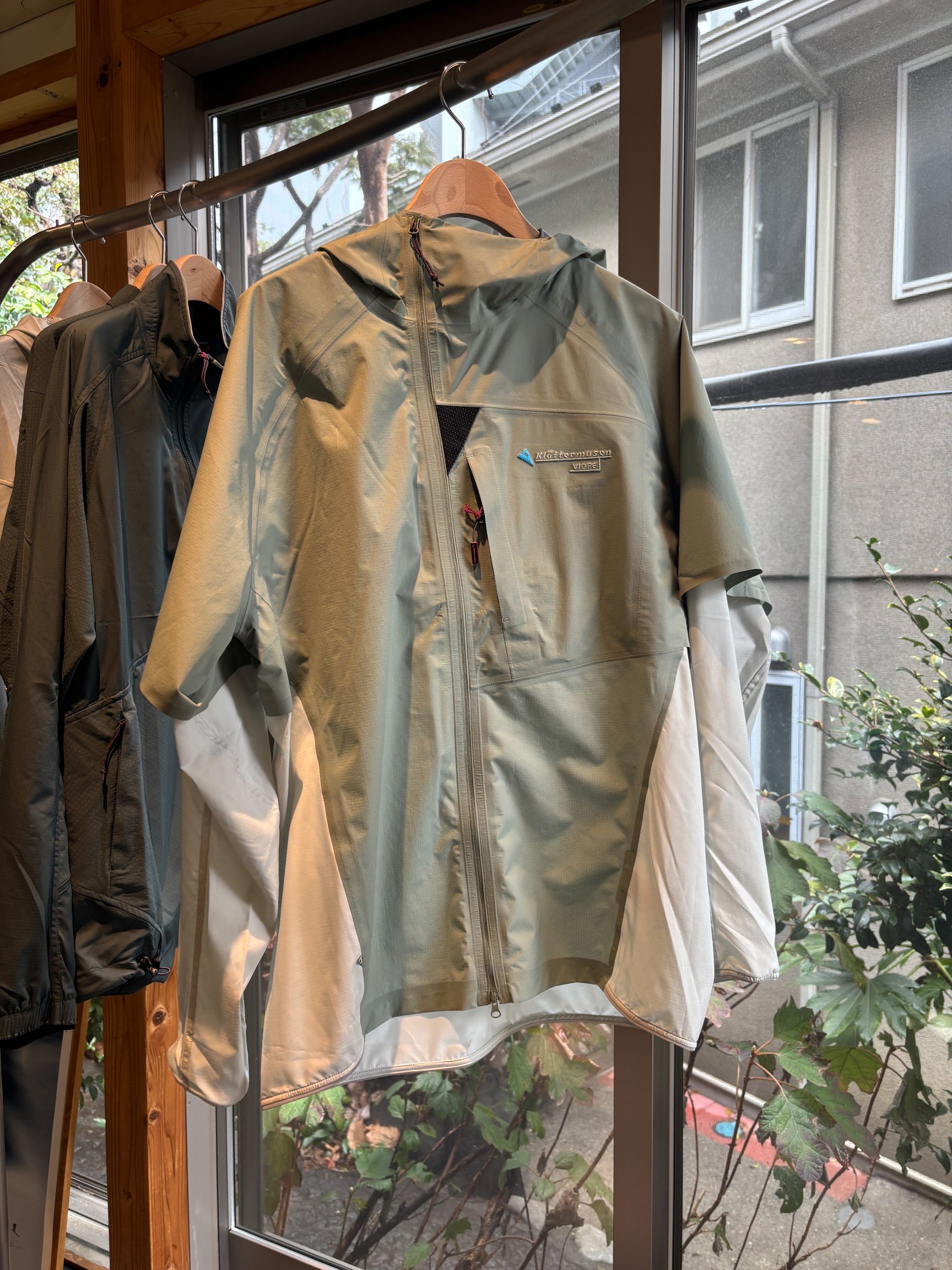 クレッタルムーセンの2026年春夏展示会画像