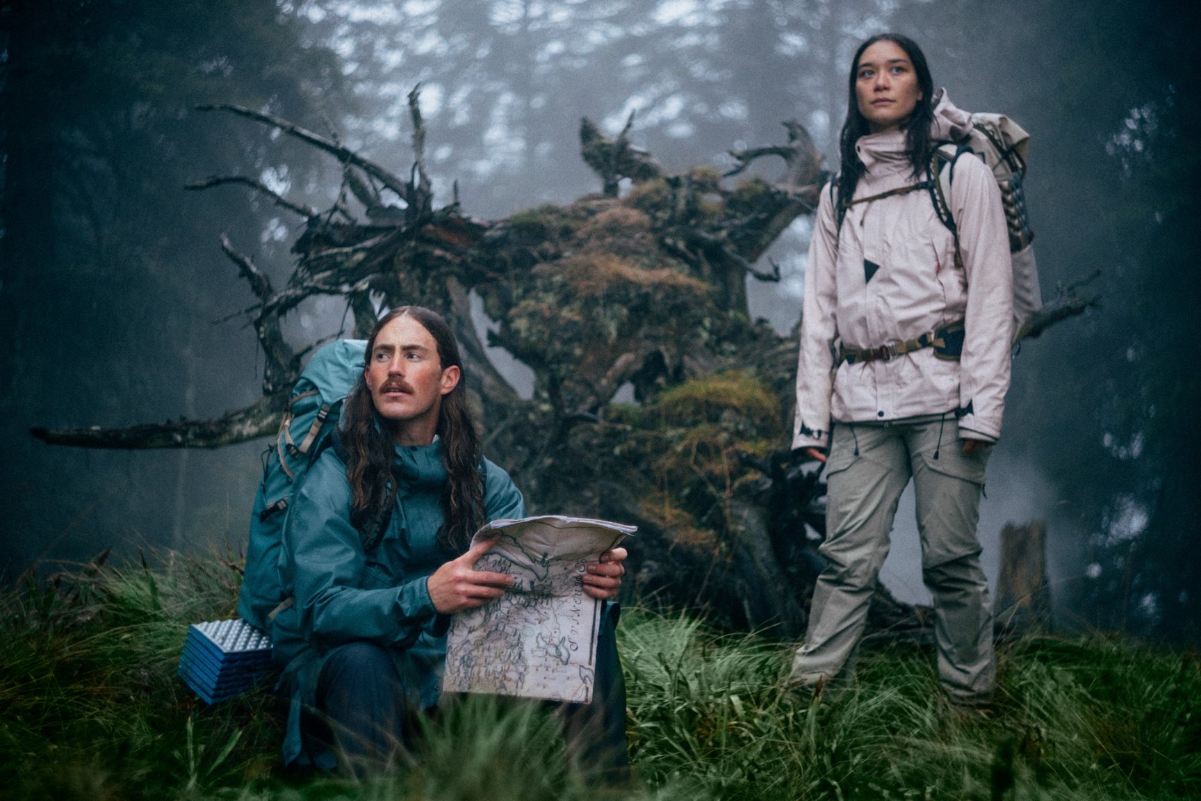 クレッタルムーセンの2026年春夏ヴィジュアル