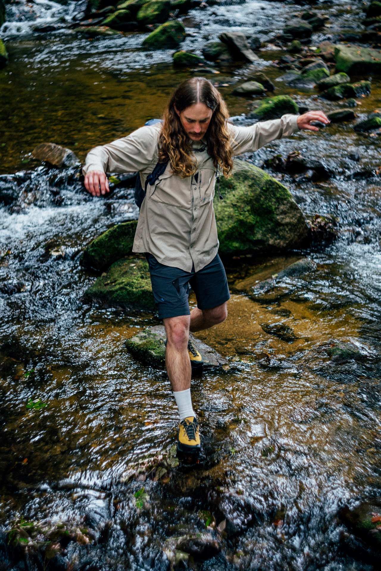 クレッタルムーセンの2026年春夏ヴィジュアル