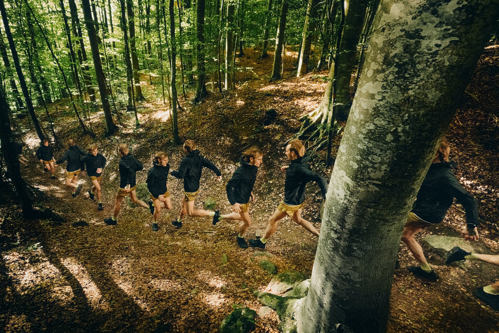 クレッタルムーセンの2026年春夏ヴィジュアル