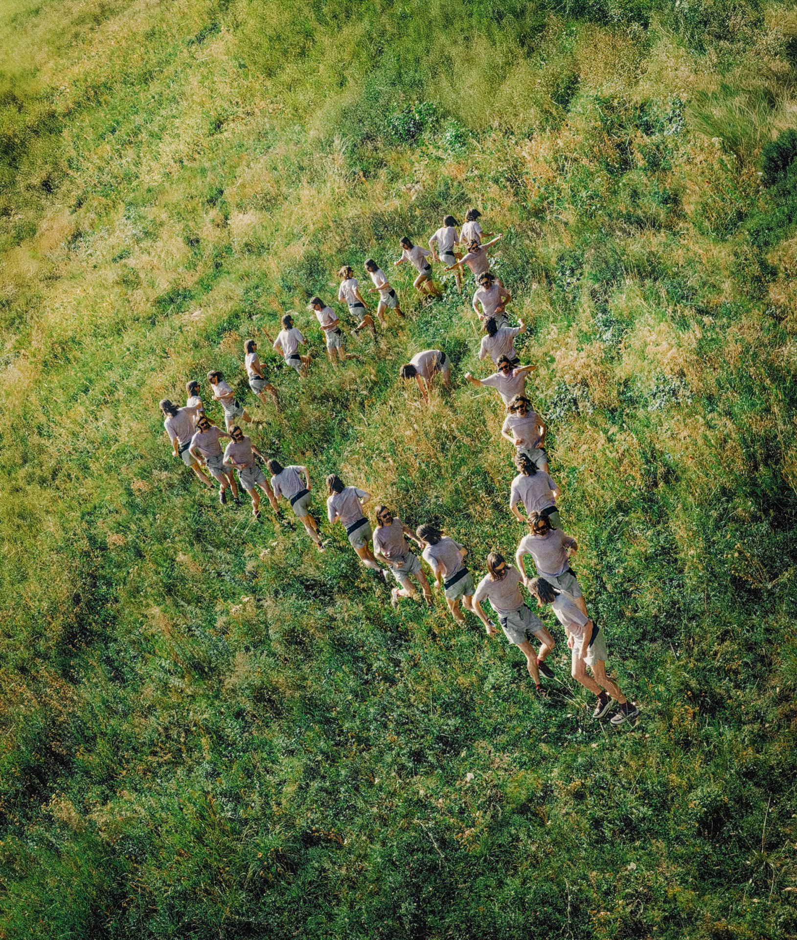 クレッタルムーセンの2026年春夏ヴィジュアル