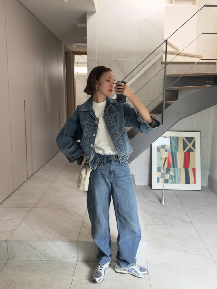 ニューバランス 204L スタイリング