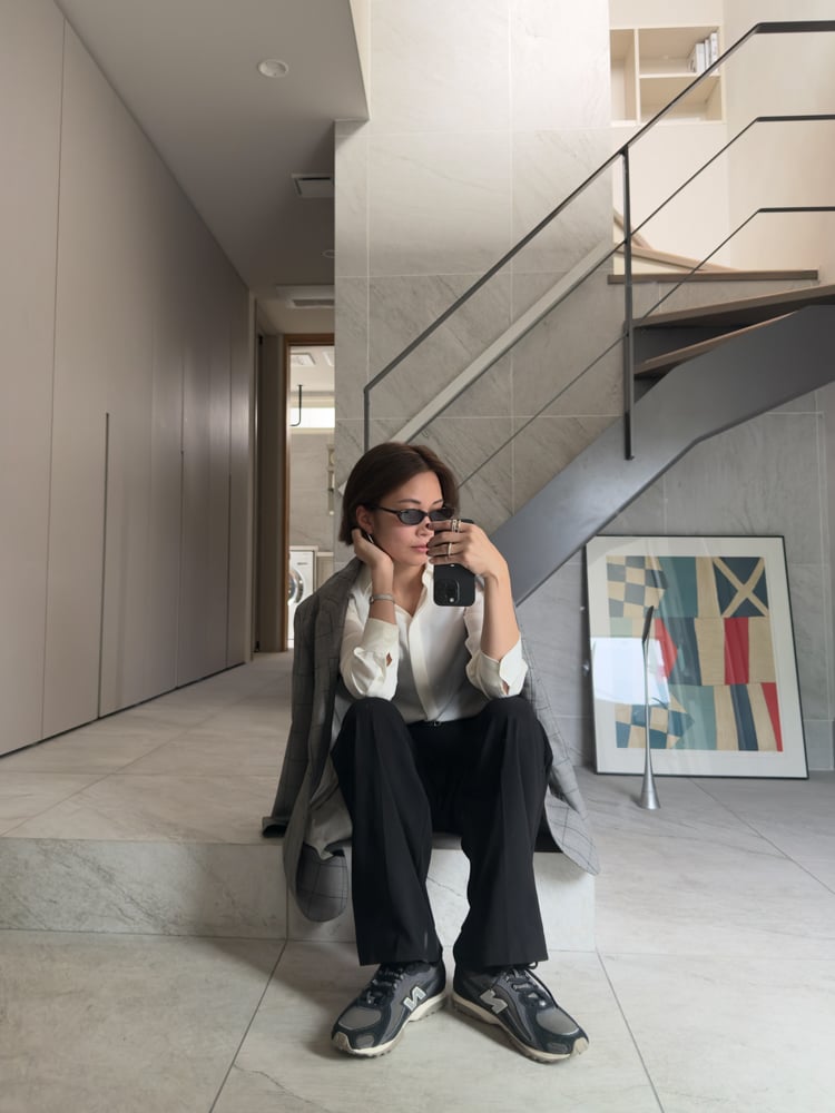 ニューバランス 204L スタイリング