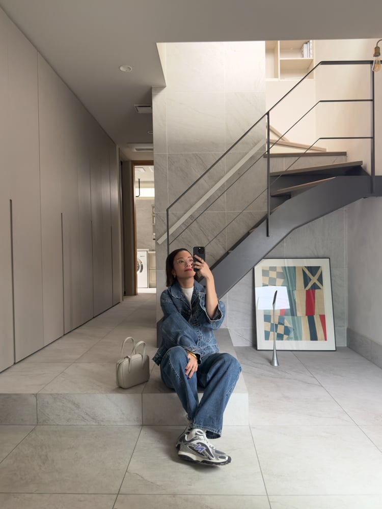 ニューバランス 204L スタイリング