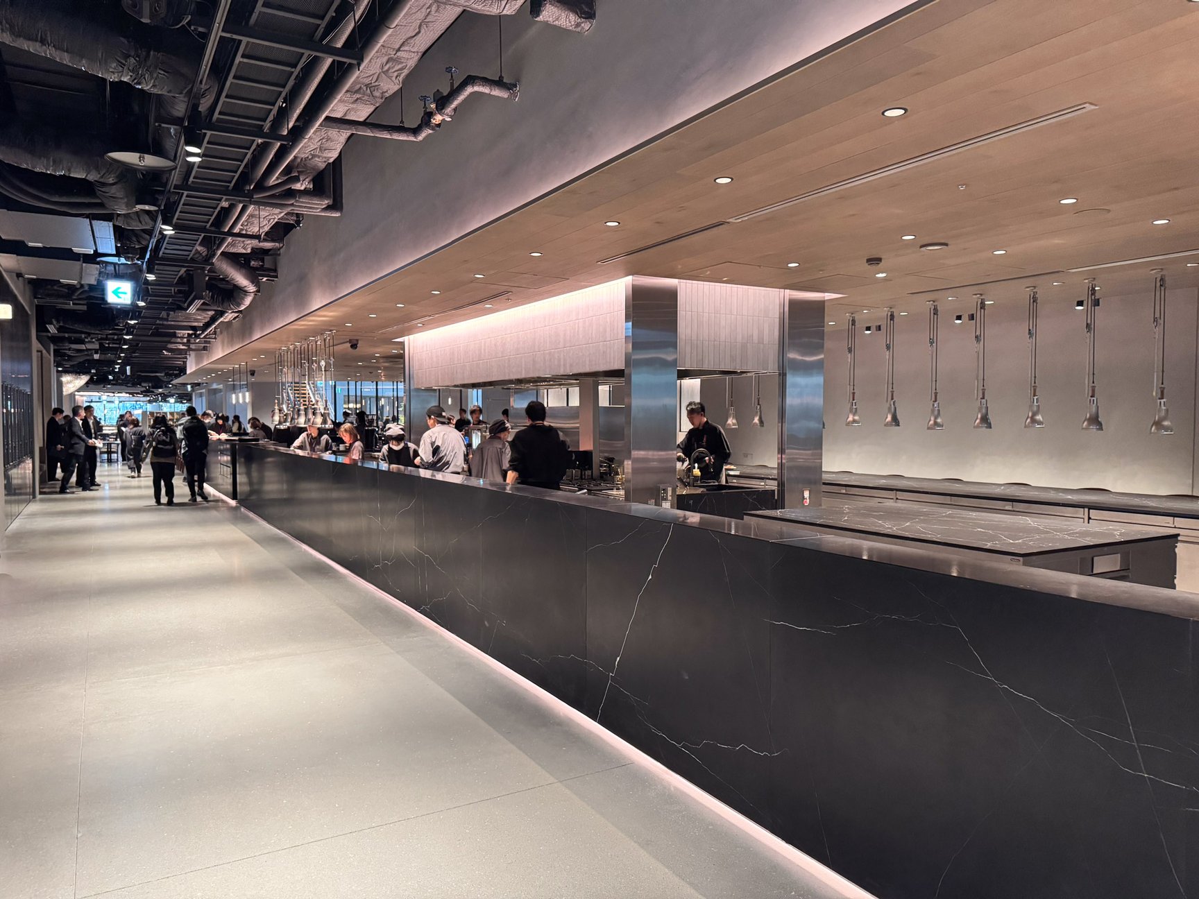 オガワコーヒーラボラトリーの店内