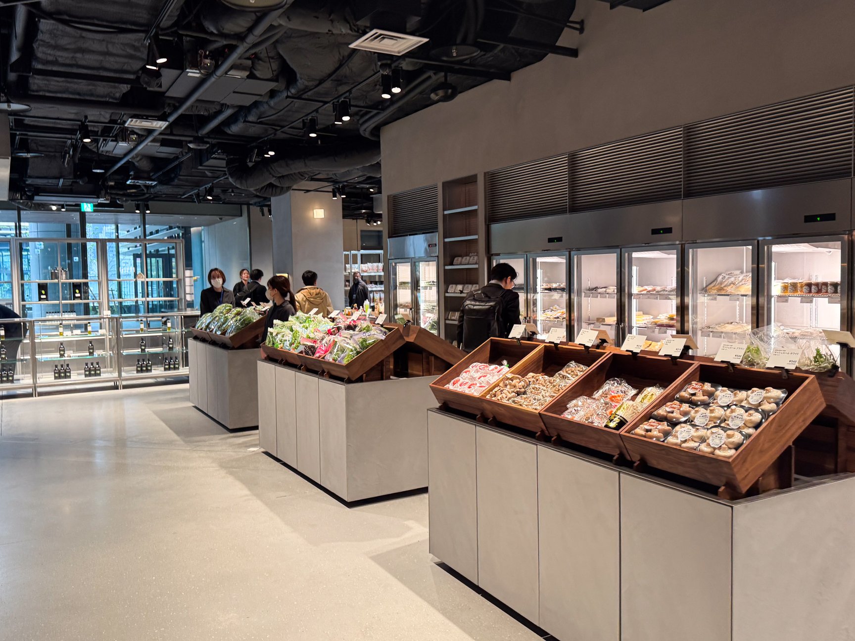 オガワコーヒーラボラトリーの店内