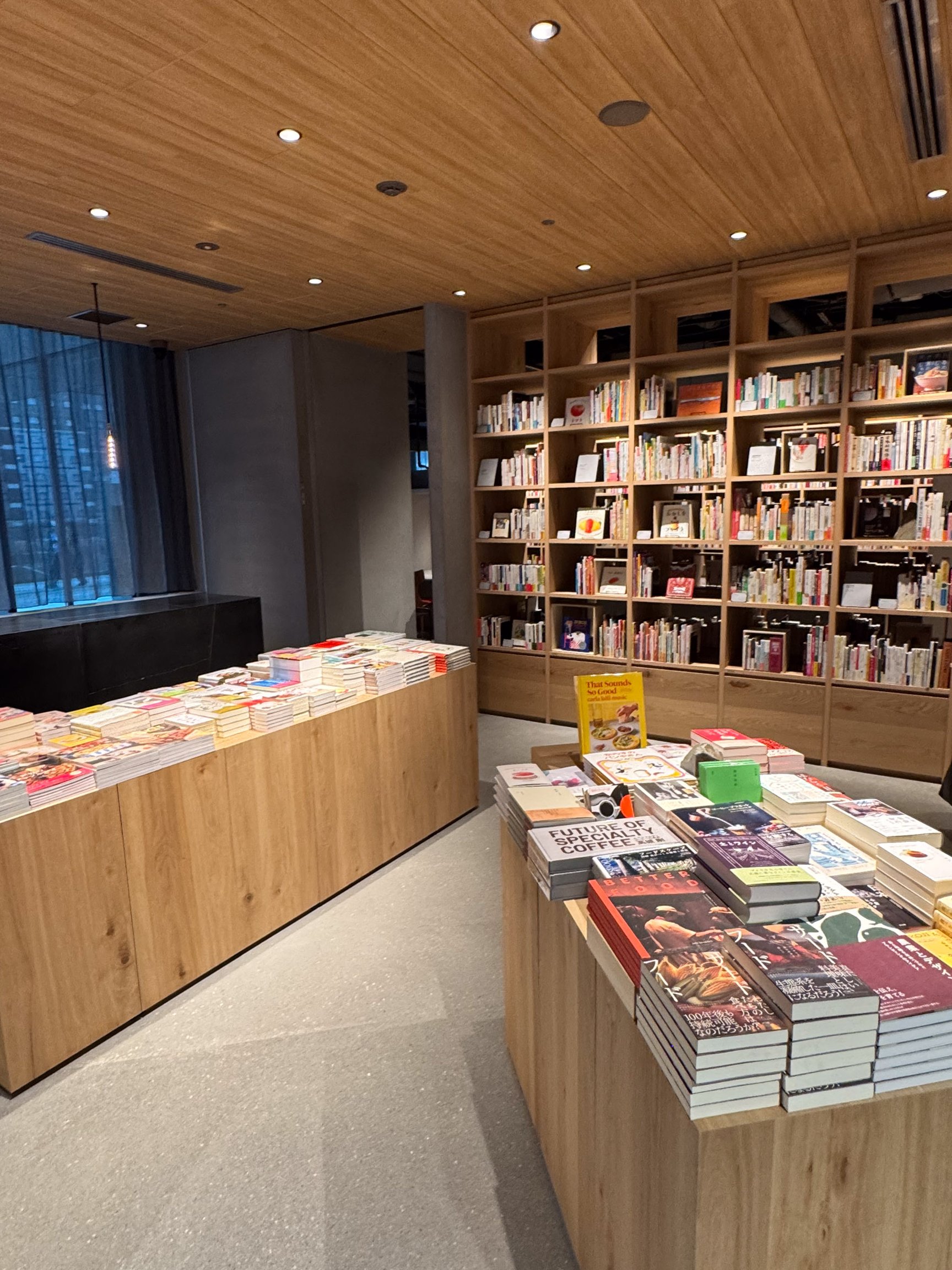 ライブラリースペース