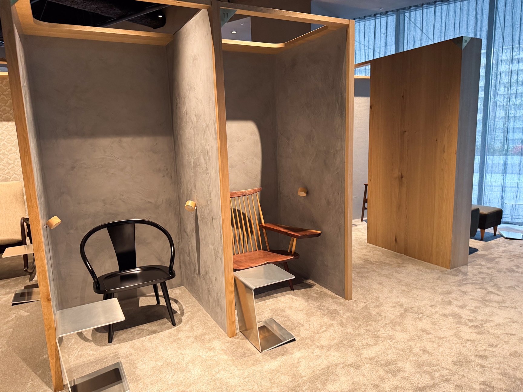 ライブラリースペース