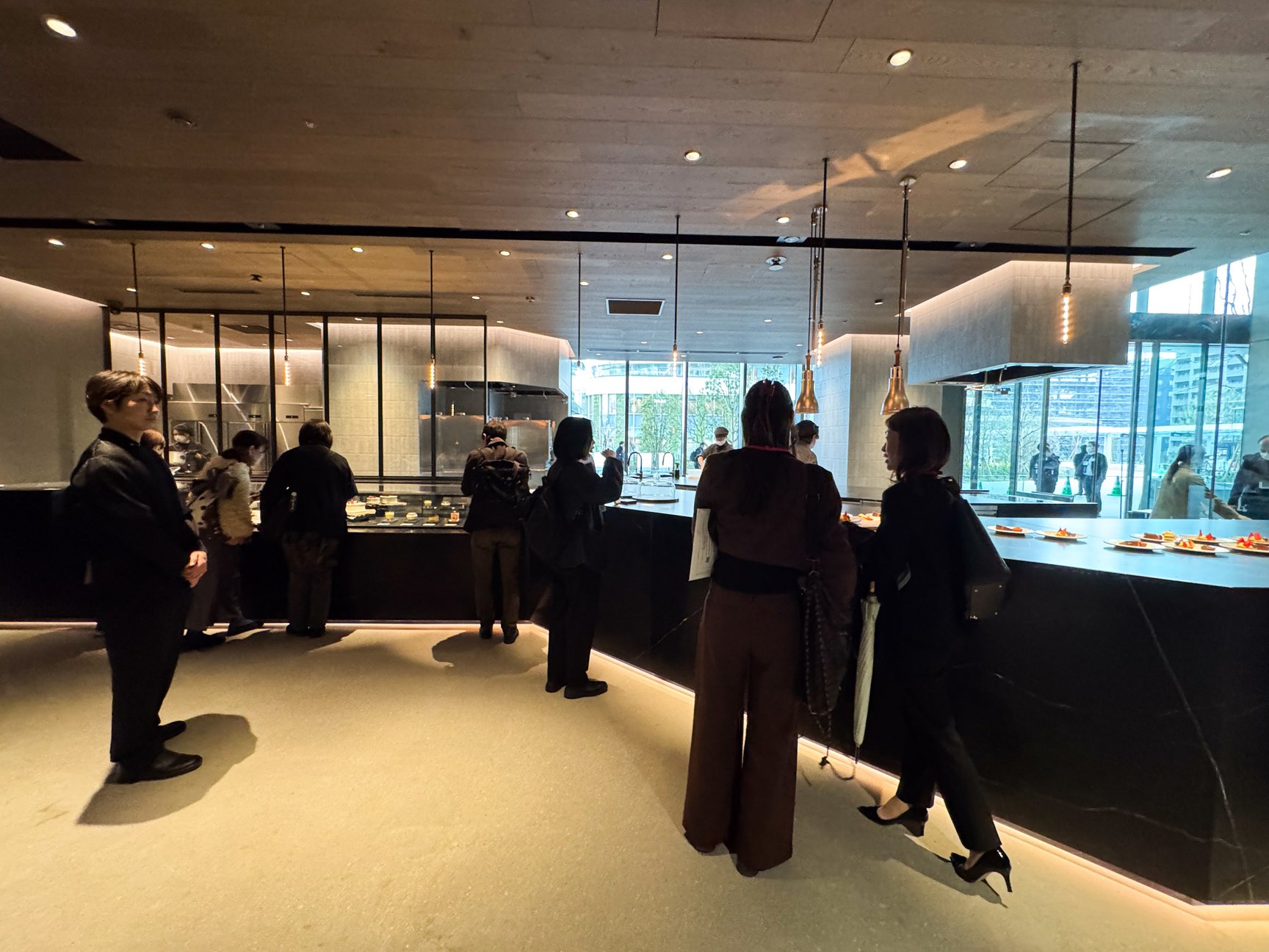 オガワコーヒーラボラトリーの店内