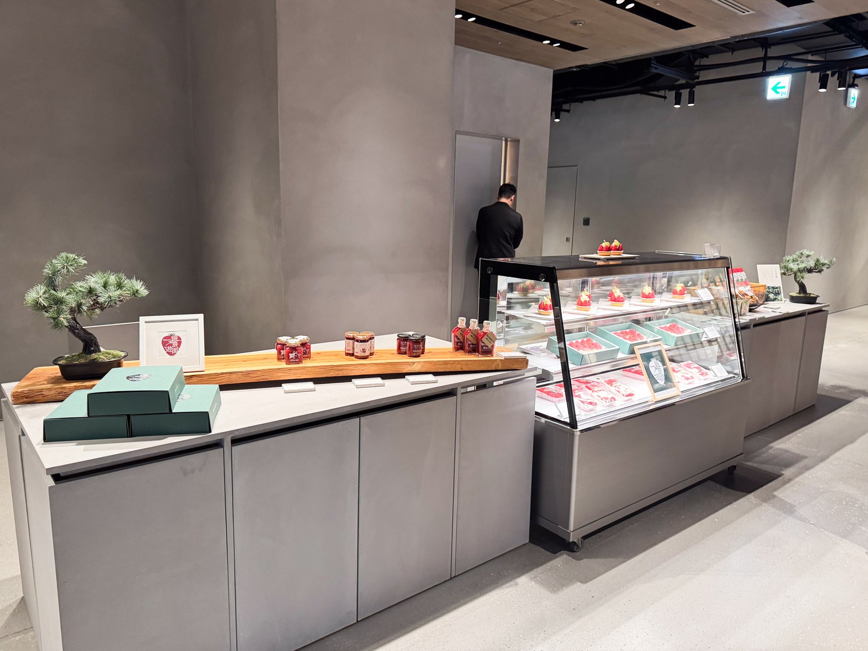 3階フロアの内部