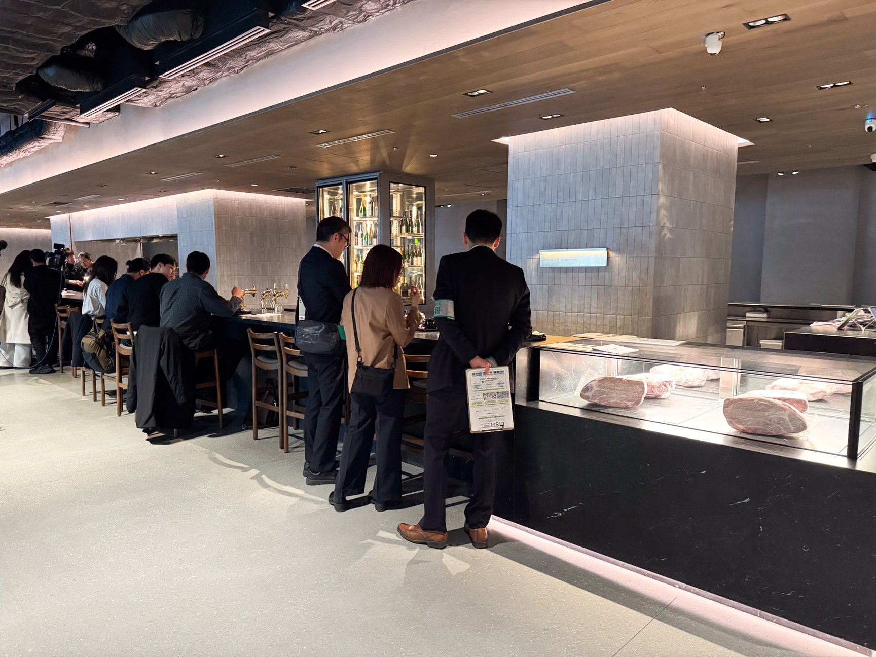 3階フロアの内部