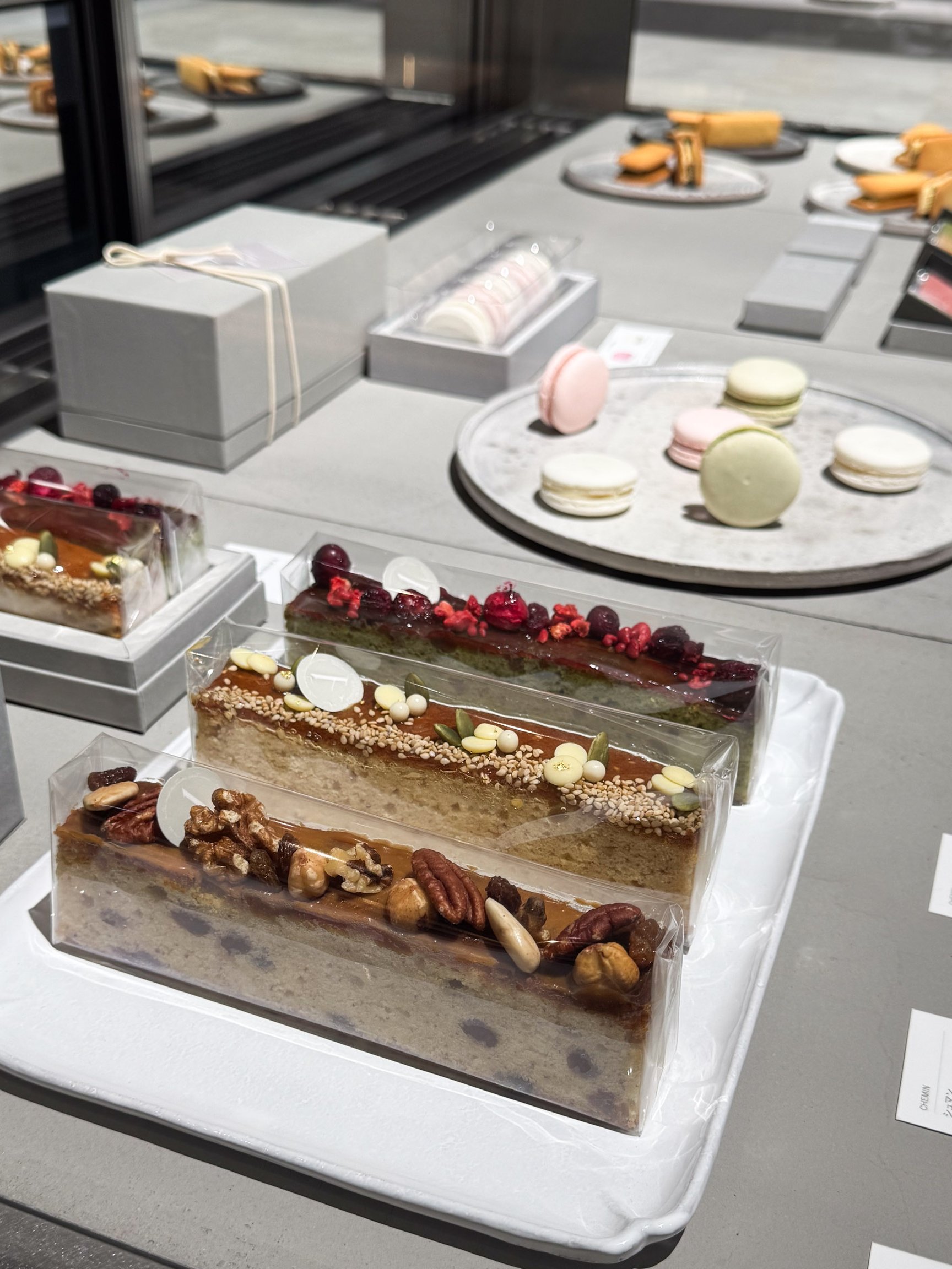 3階フロアの内部